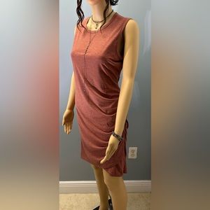 Burnt orange sundress NWT never worn